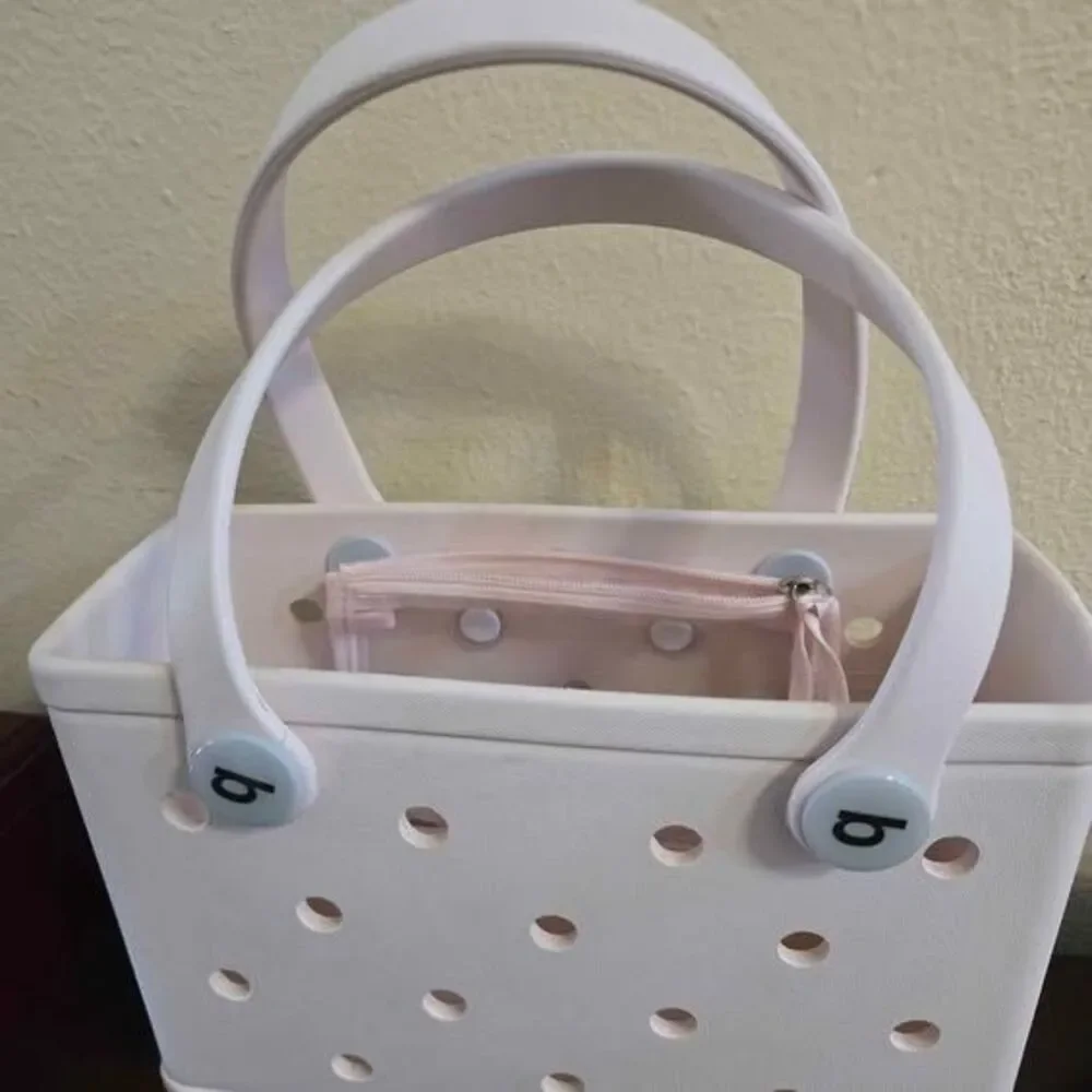 Bitty BOGG Bag - Light Pink - Good Condition -  11