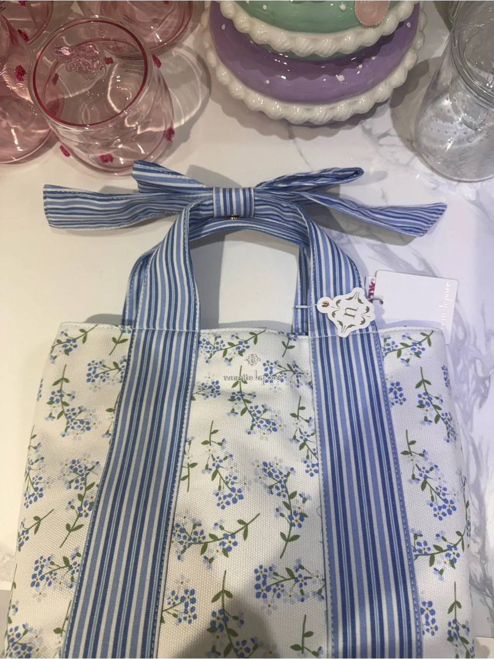 Nanette Lepore charming floral