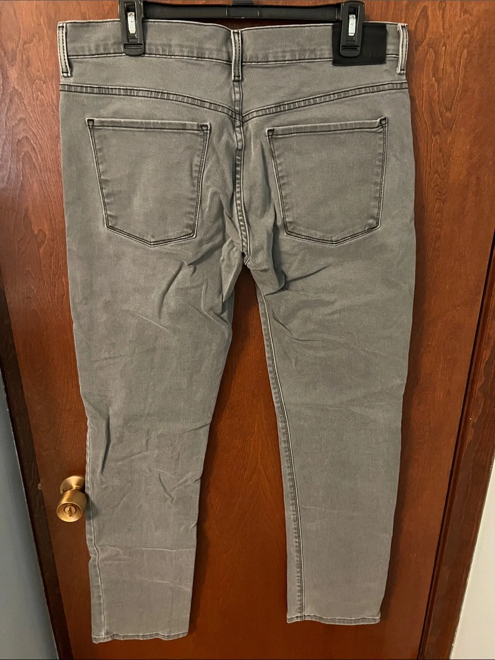 Mott & Bow classic slim