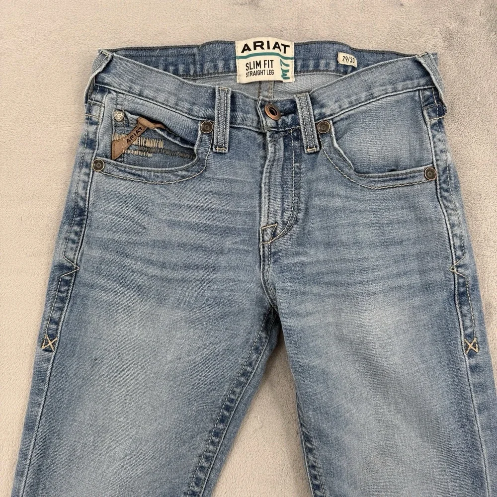 Ariat title m7