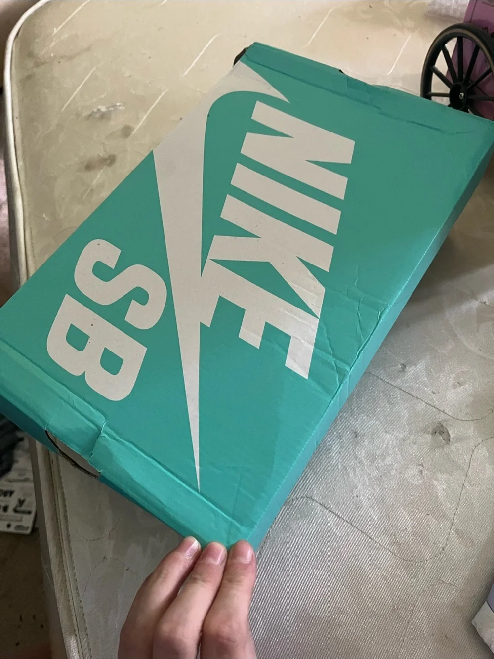 Nike classic low