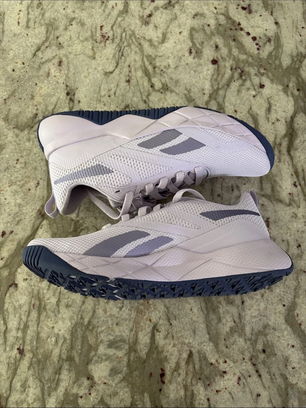 Reebok breathable mesh