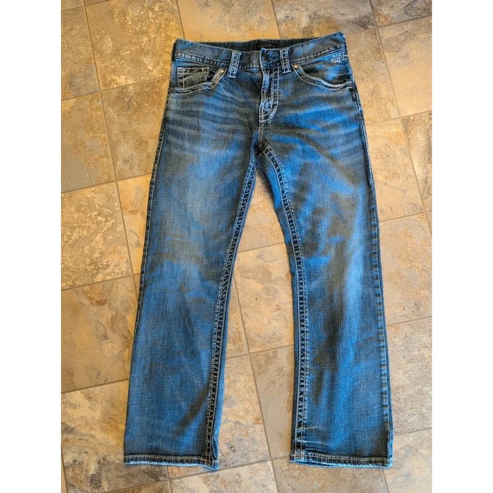 Silver Jeans silver jeans