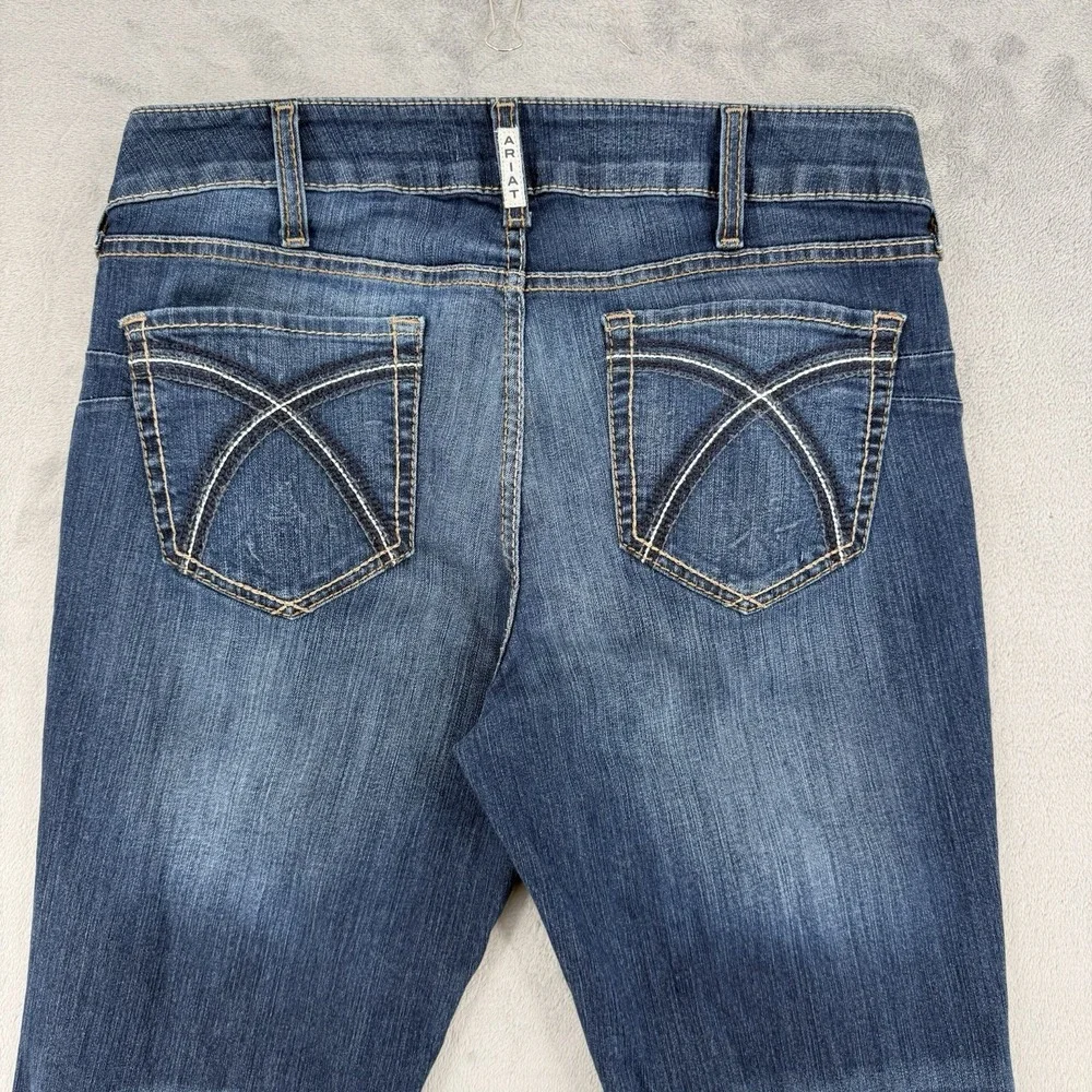 Ariat title real