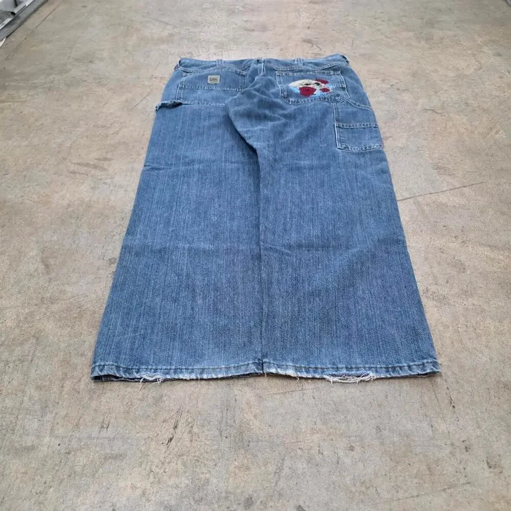American Vintage size denim