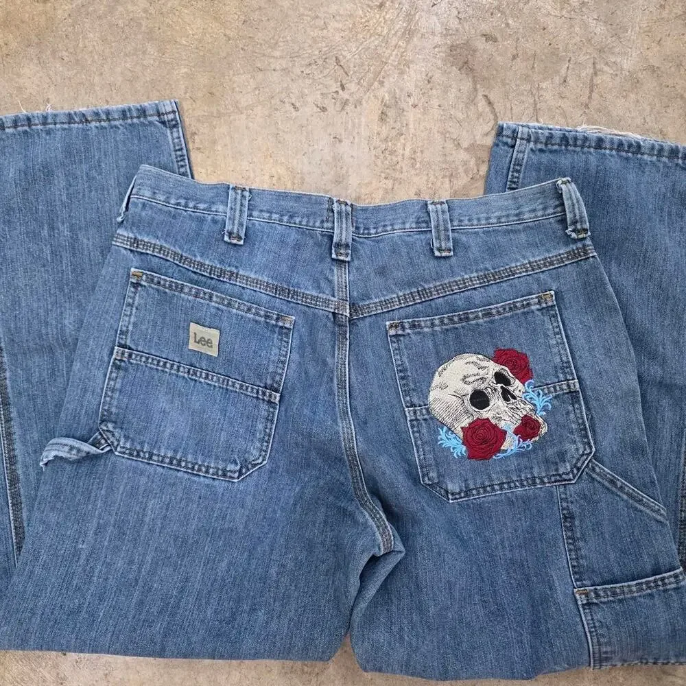American Vintage rose dm 38x32