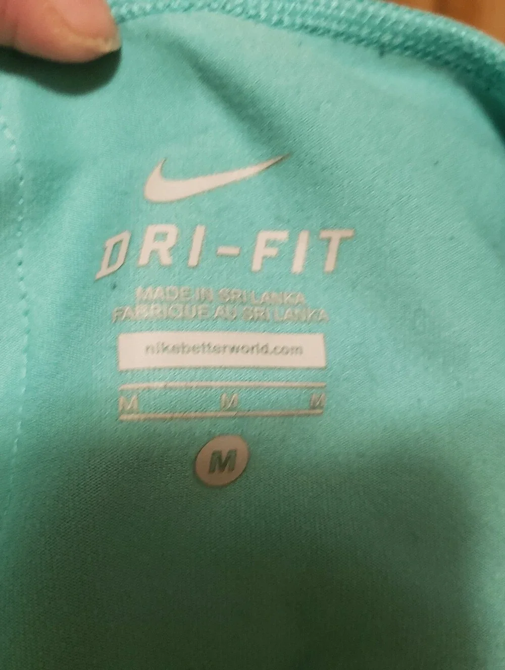 Nike dri fit