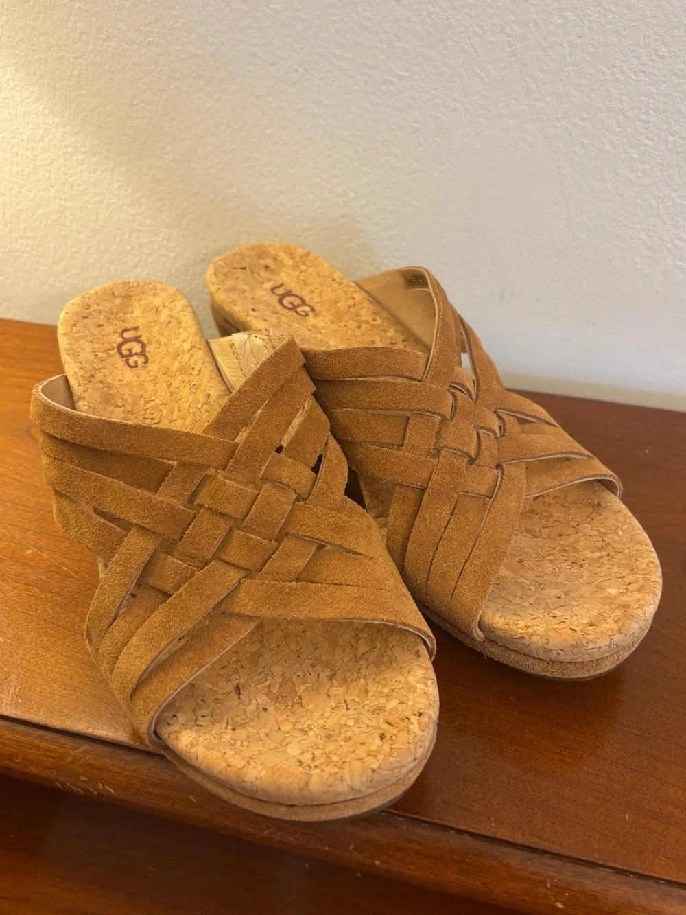 UGG lilah wedge
