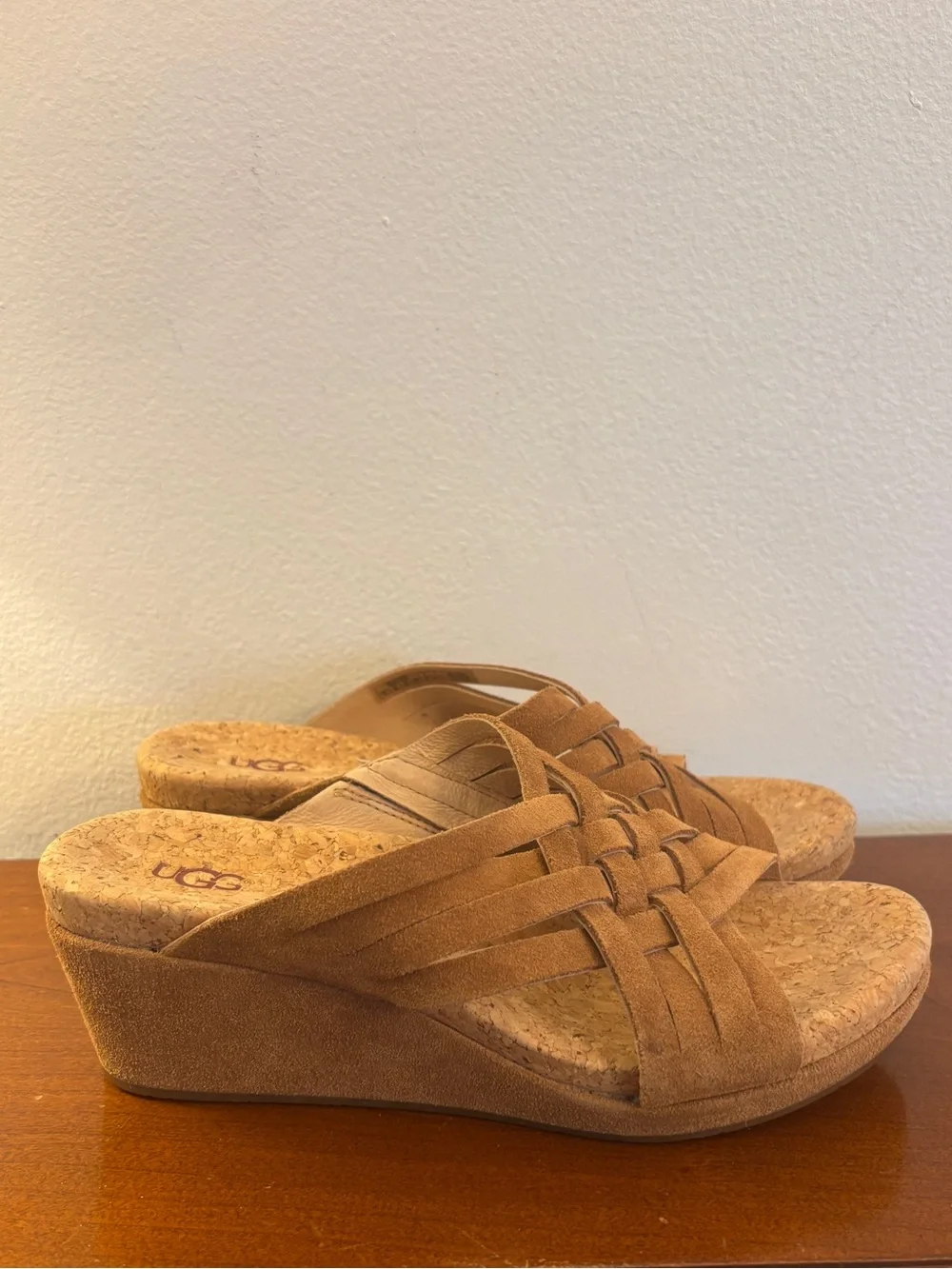 UGG lilah wedge