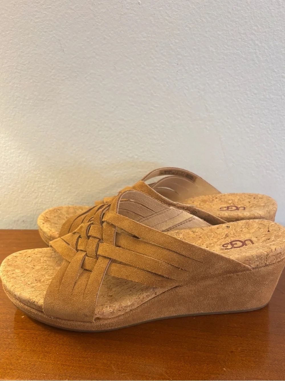 UGG lilah wedge