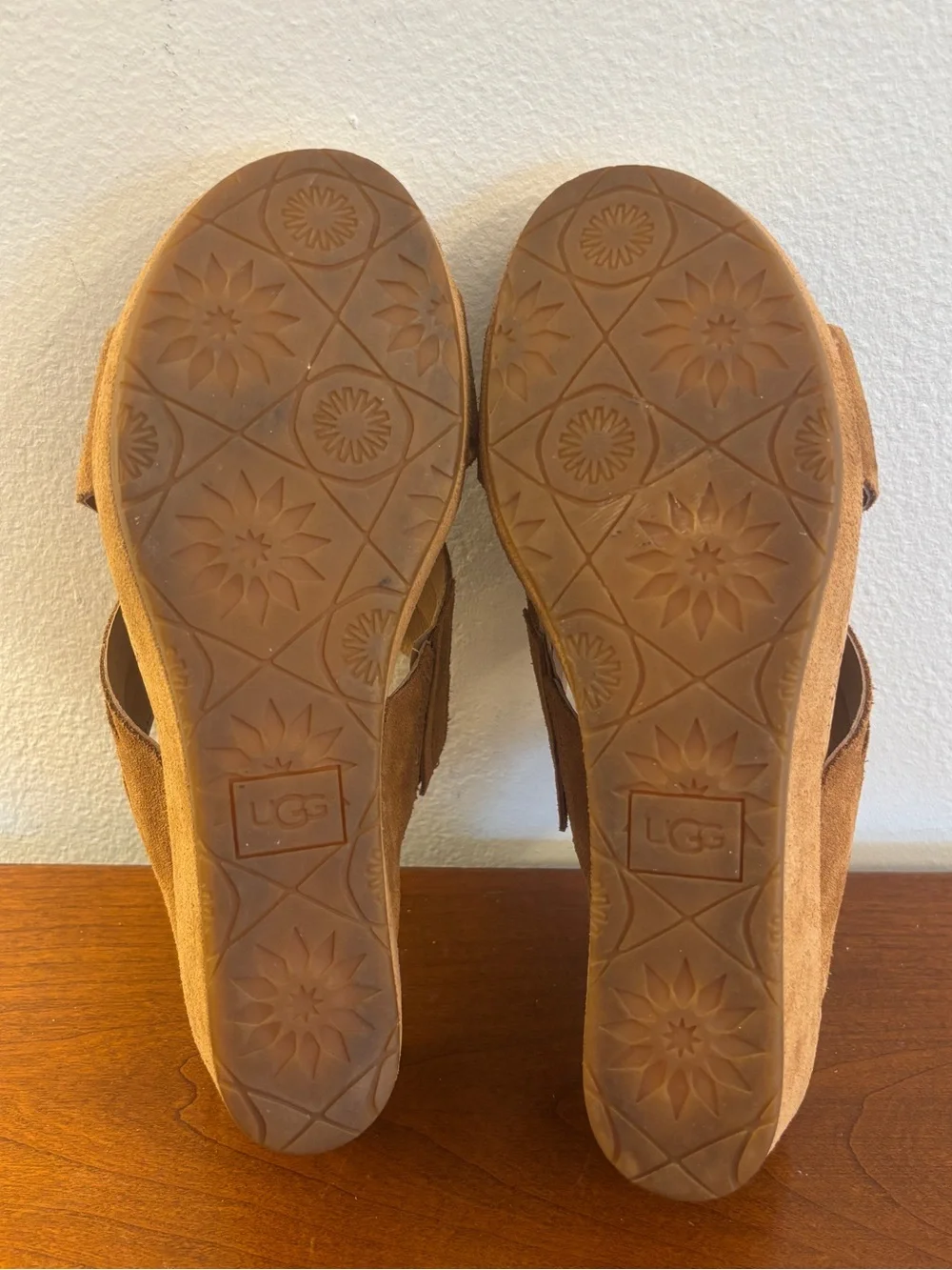 UGG lilah wedge