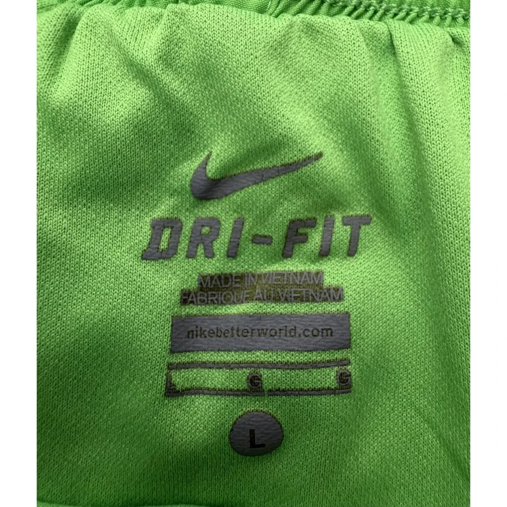 Nike dri both