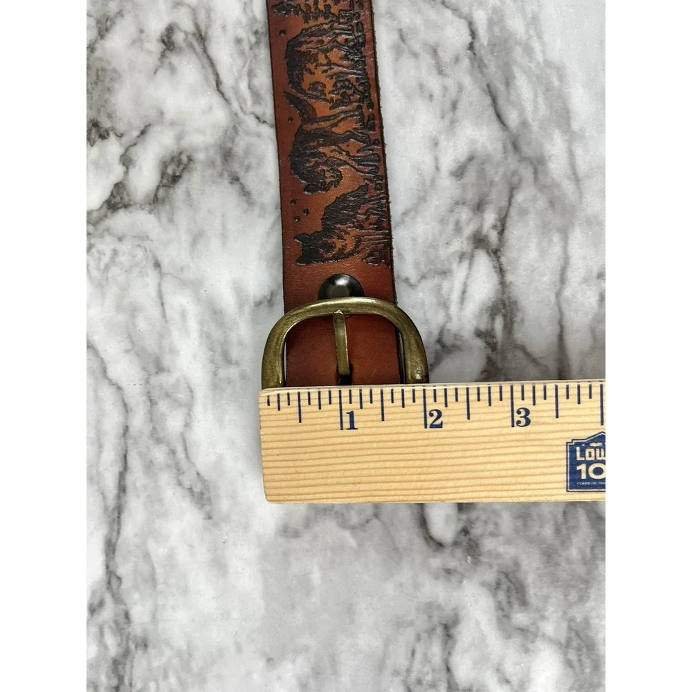 The Unbranded Brand tooled vtg