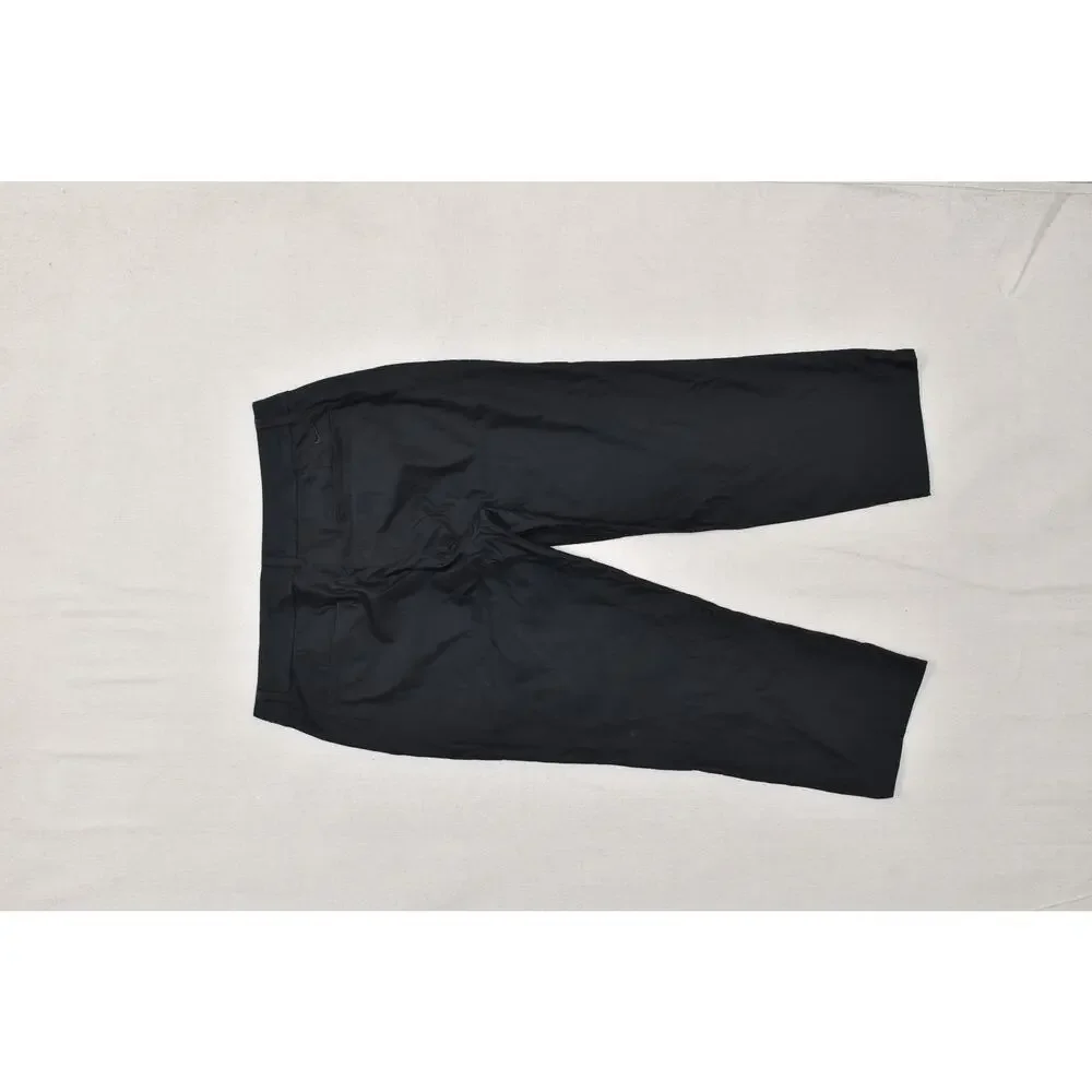 Nike Golf Dri-FIT Women's Black Straight Leg Performance Golf Pants Size 10