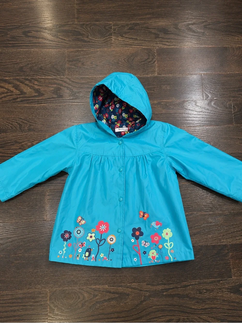 N/A lightweight hooded