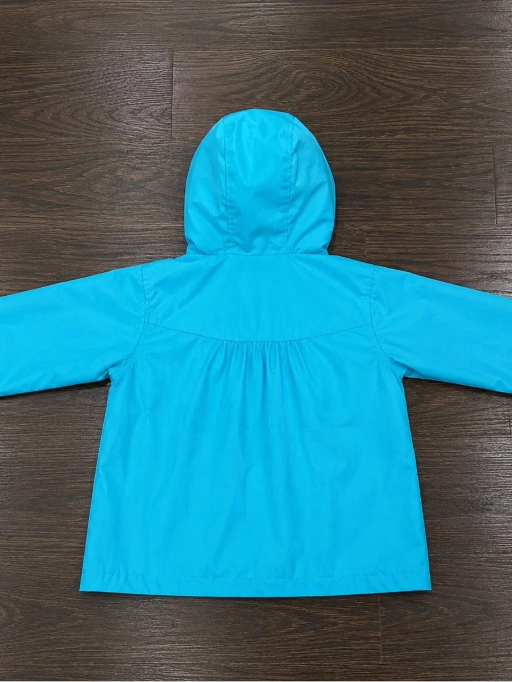 N/A lightweight hooded