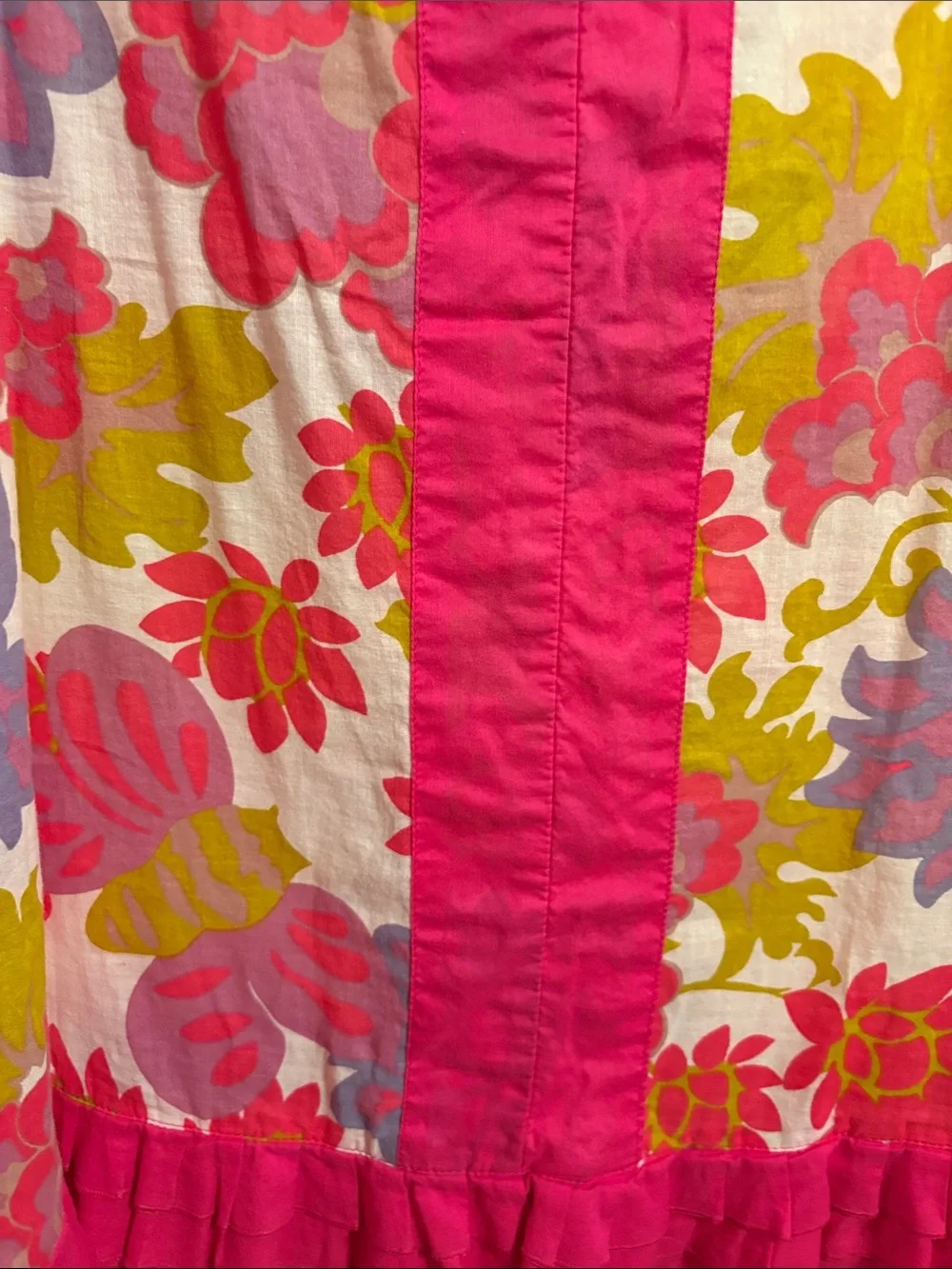 J. Crew vibrant sleeveless