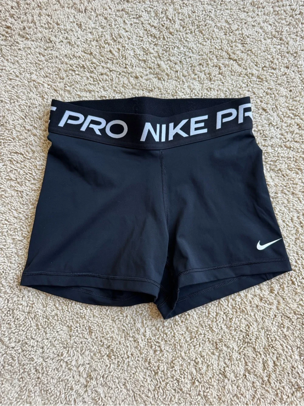Nike Pro Biker Shorts