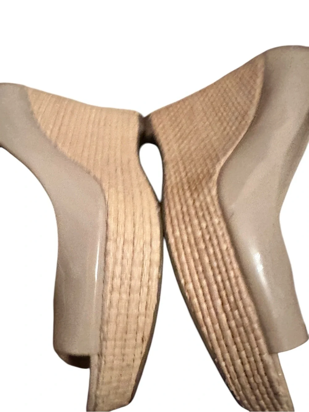 Franco Sarto sleek patent