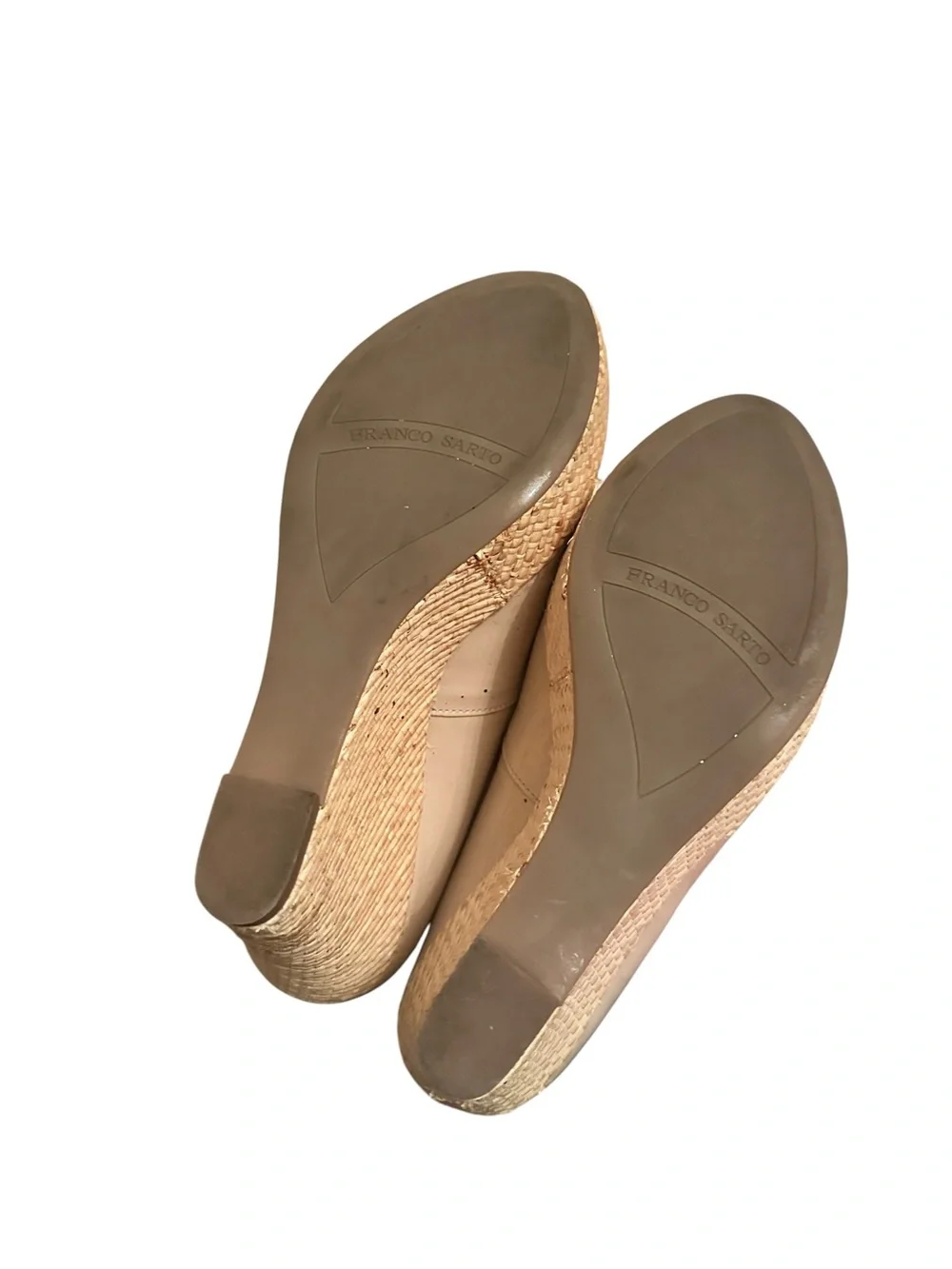 Franco Sarto sleek patent