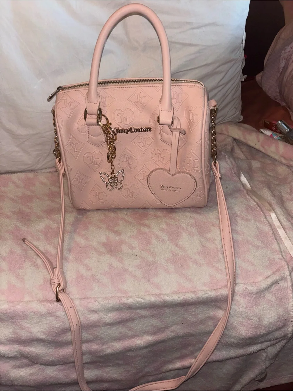 Juicy Couture chic juicy