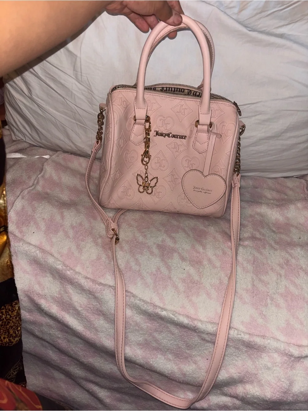 Juicy Couture chic juicy