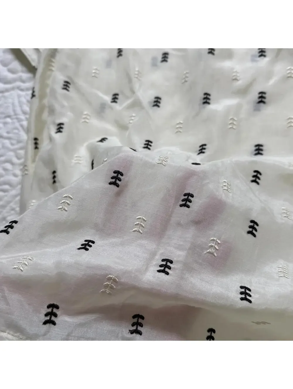 J. Crew crew silk