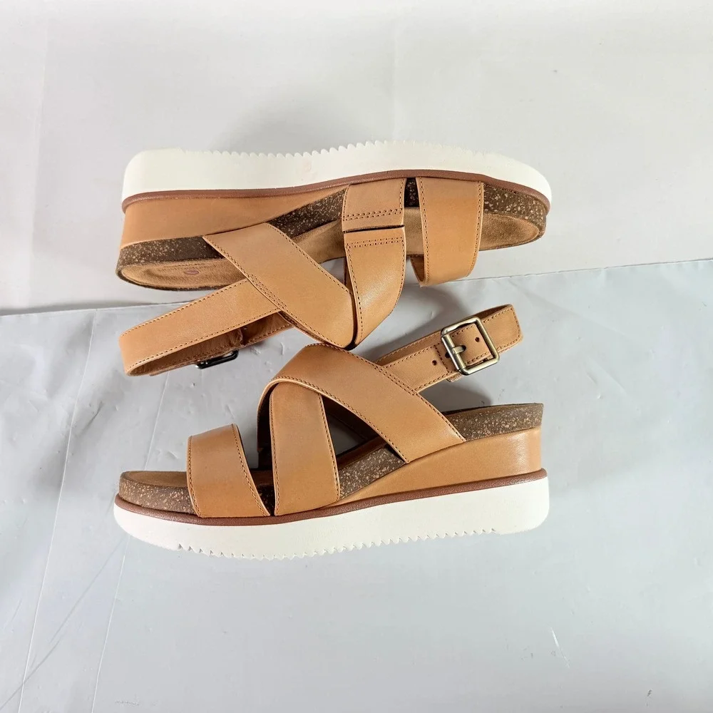 Clarks elevate your