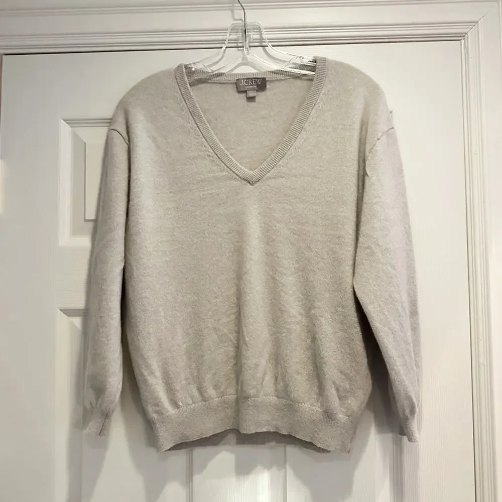 J. Crew crew 100%