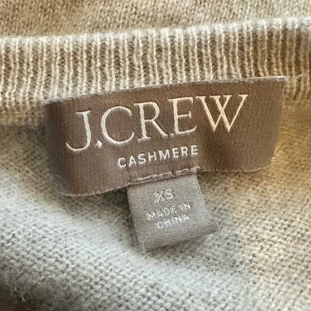 J. Crew crew 100%