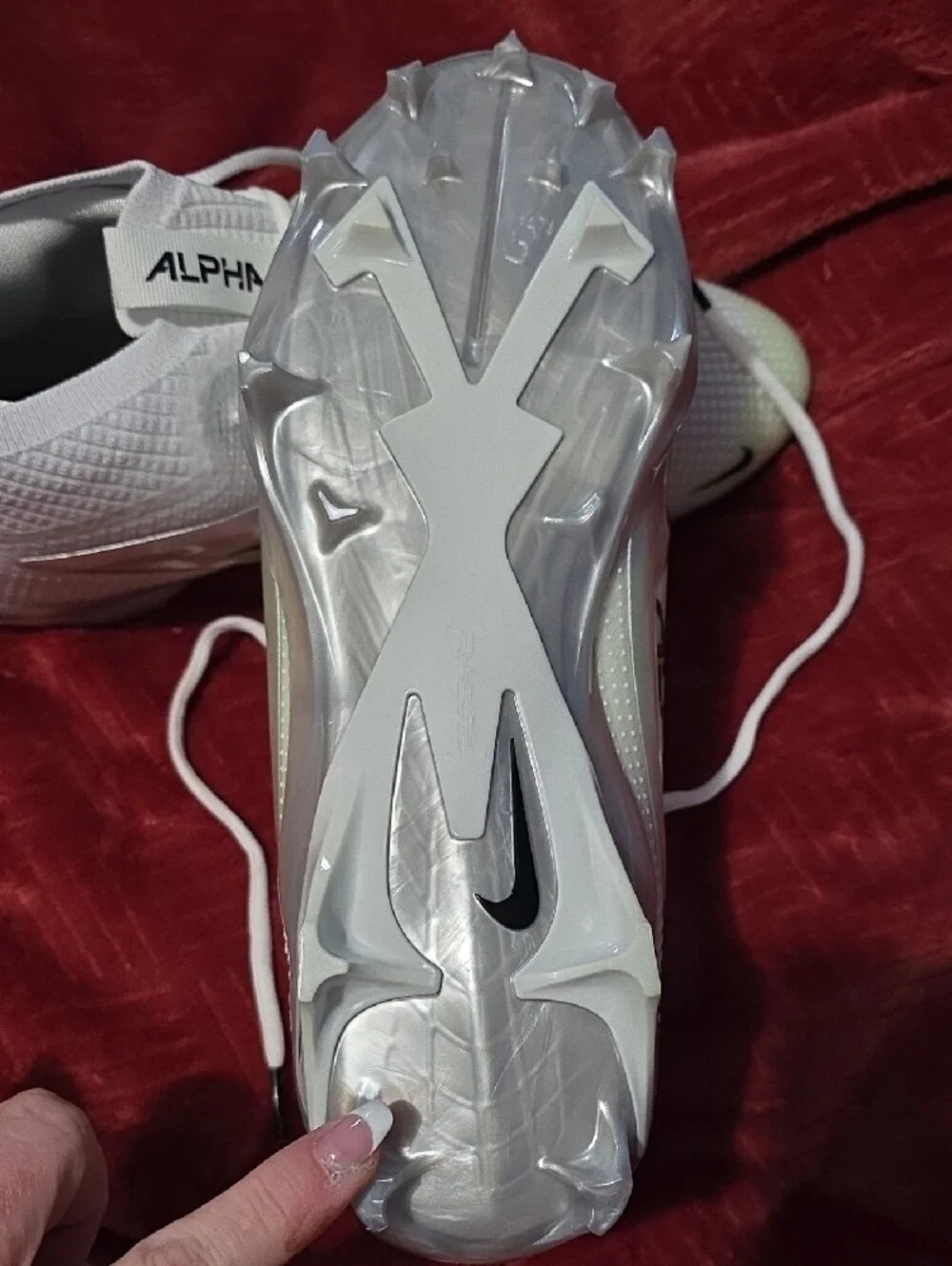 Nike lightweight football