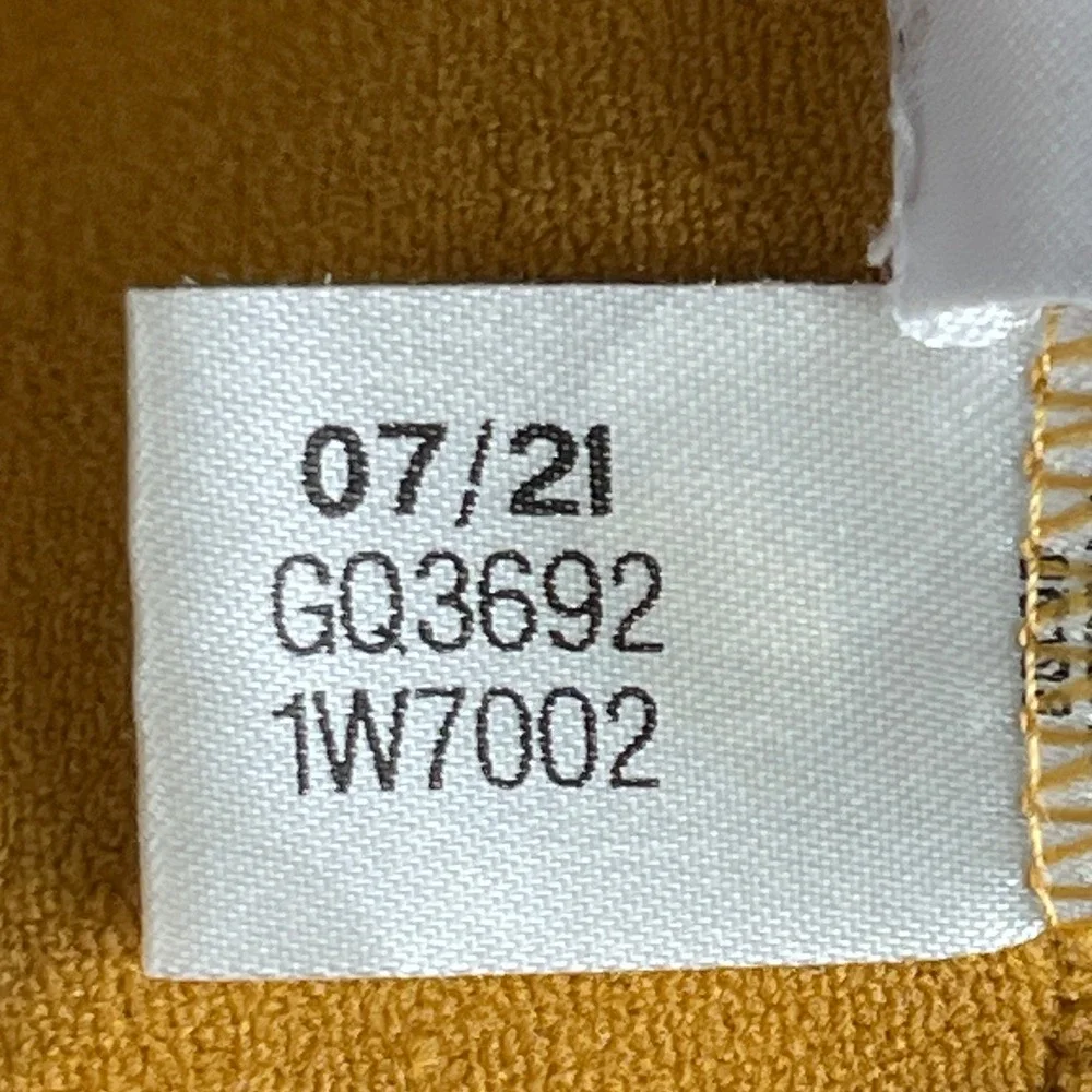 adidas measurements total