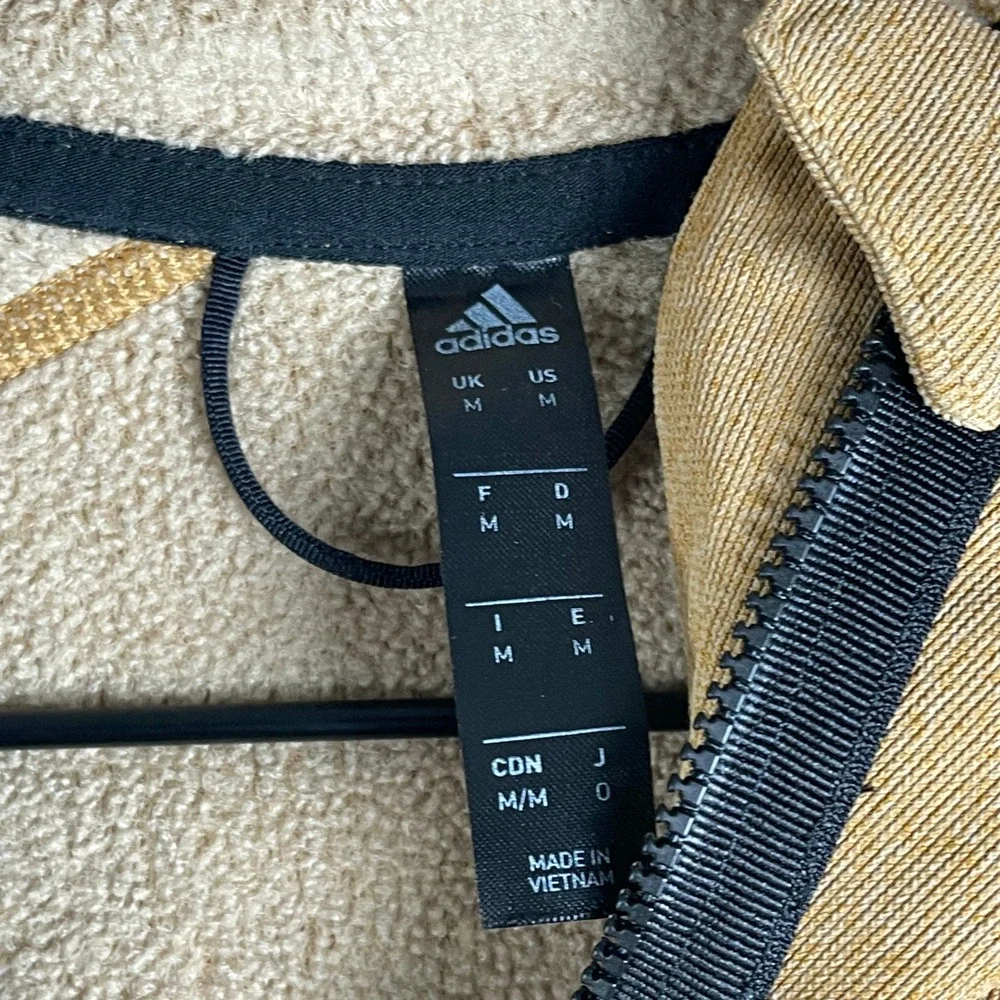 adidas measurements total