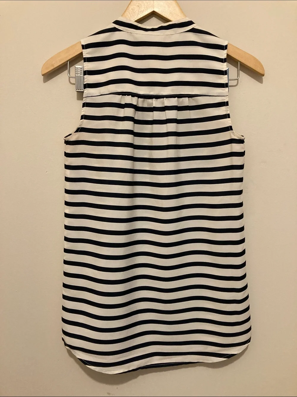 J. Crew classic sleeveless