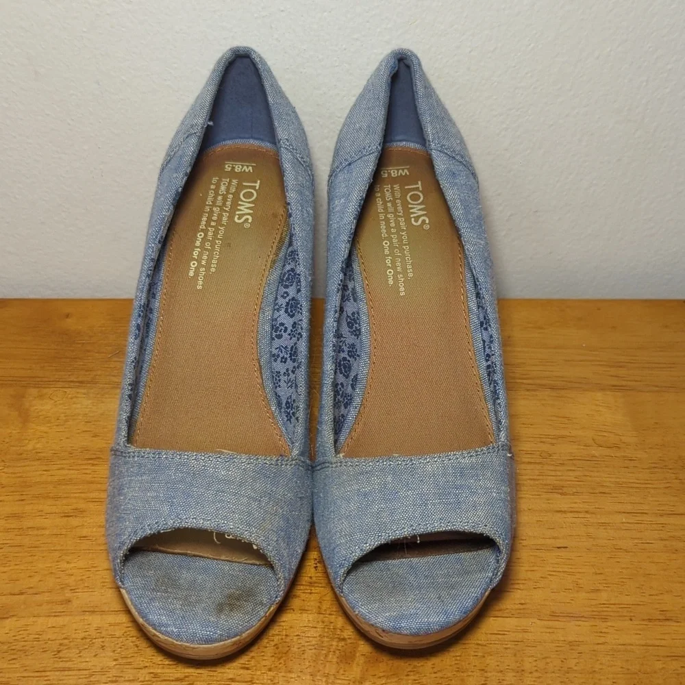 Toms stella peep