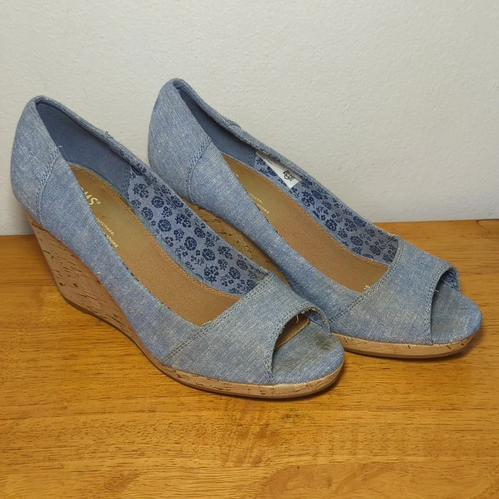 Toms stella peep