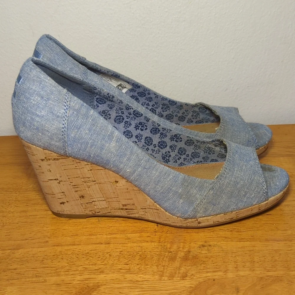Toms stella peep