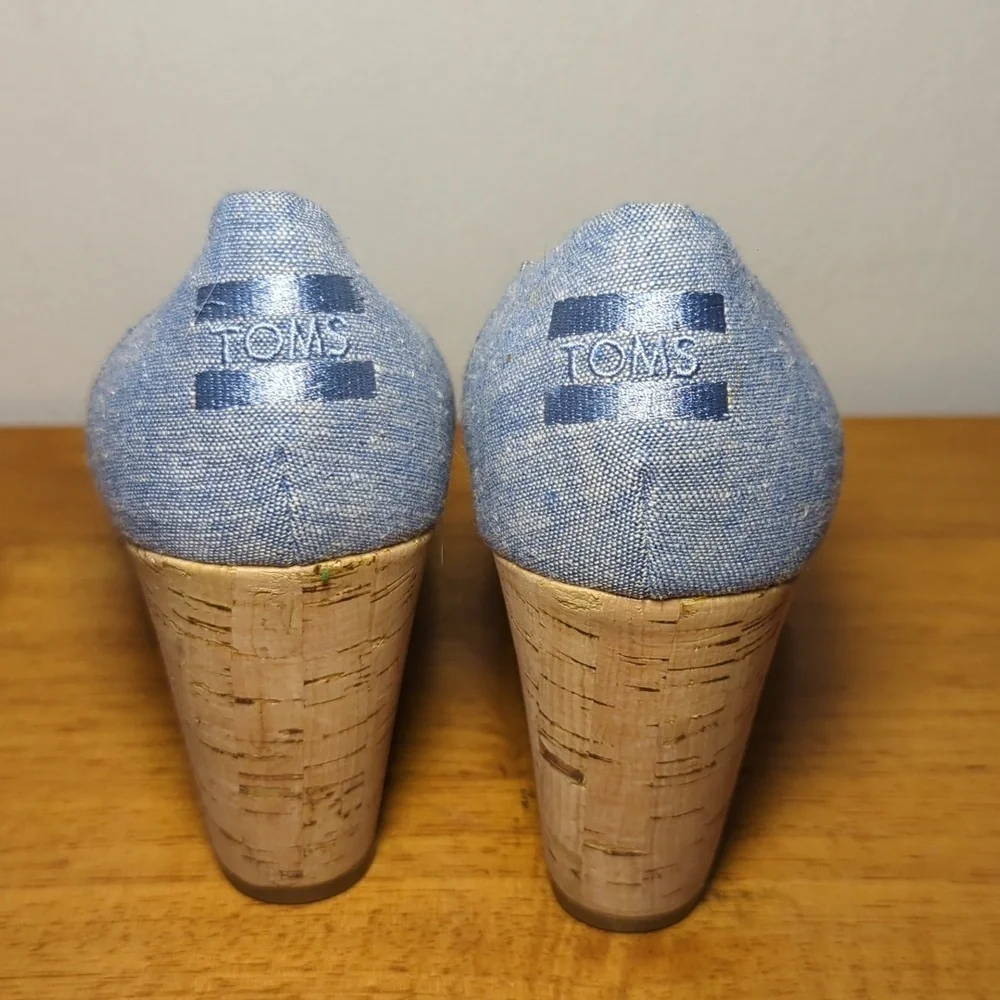 Toms stella peep