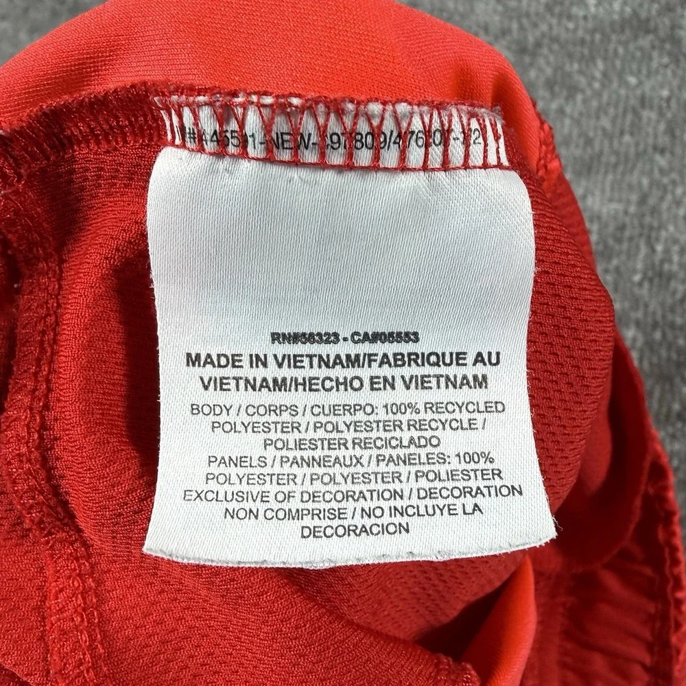 Nike thank you