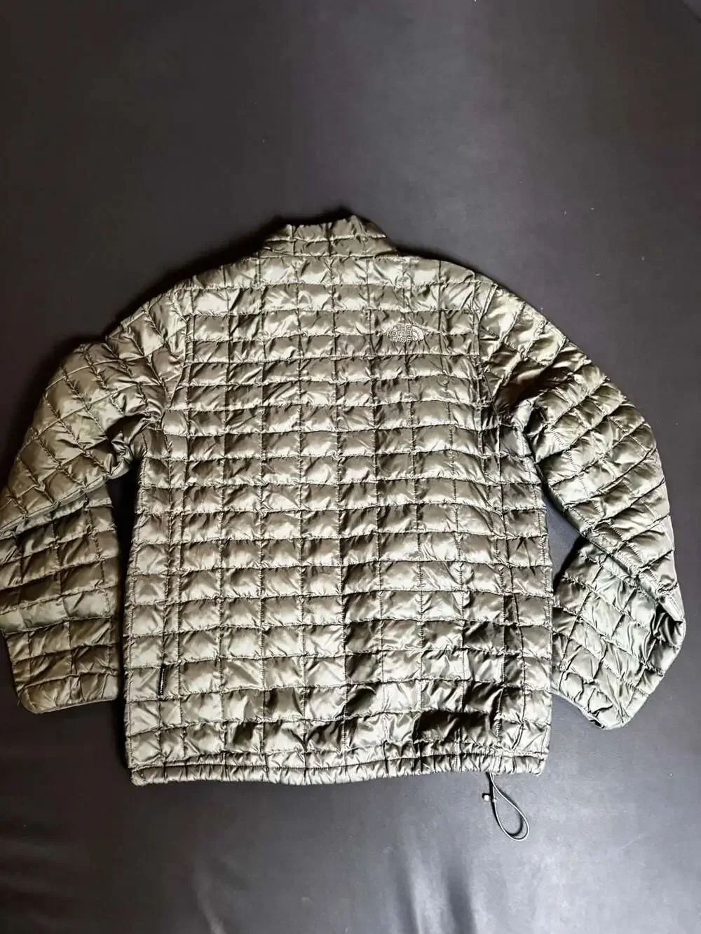 The North Face warm outdoorsy