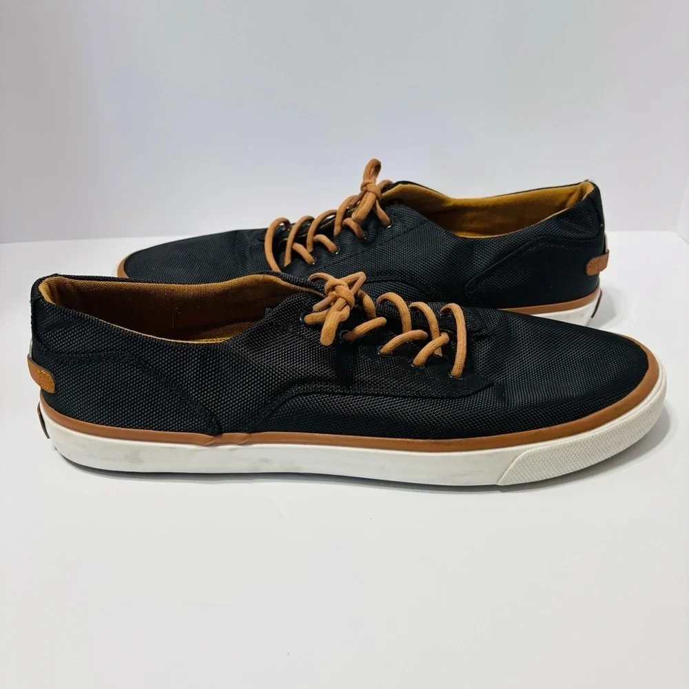 Radiii Black and Brown Casual Men's Shoes