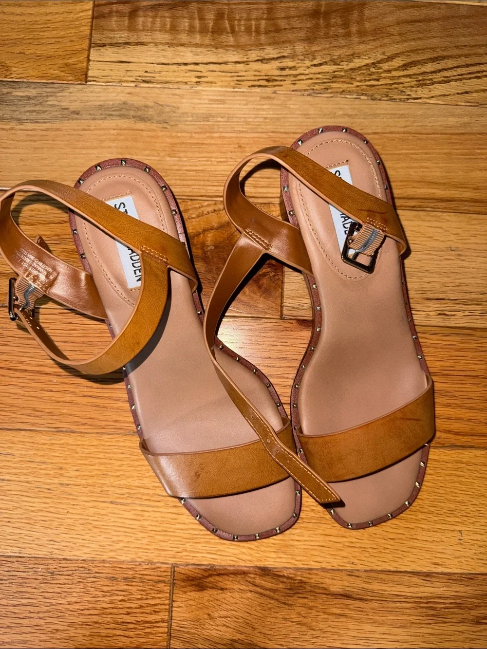Steve Madden barely worn