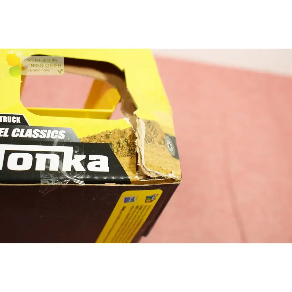 Tonka steel classics