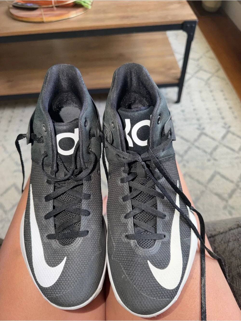 Nike breathable mesh