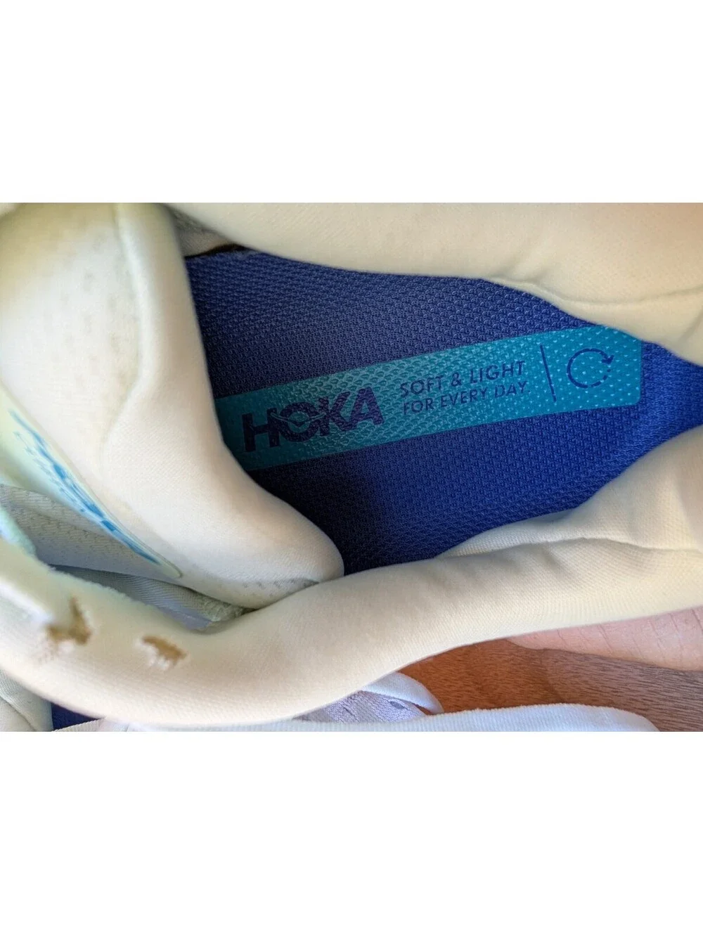 Hoka One One pre owned