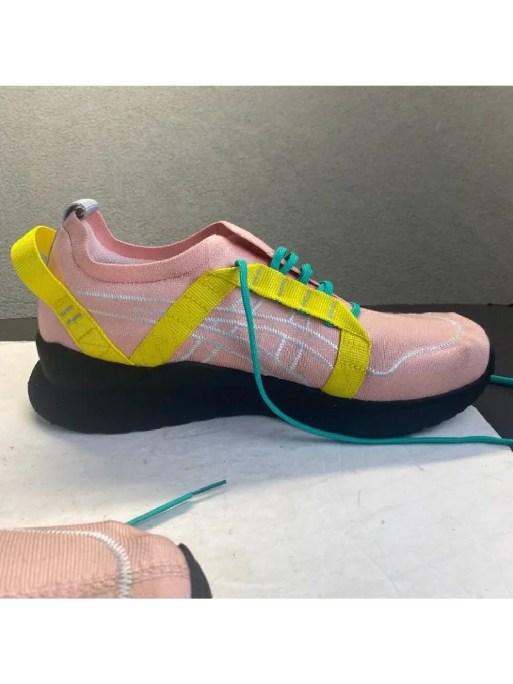 Asics cfcl gel