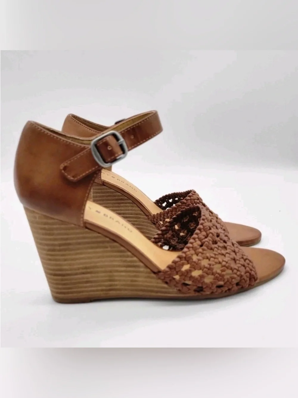 Lucky Brand summer brown