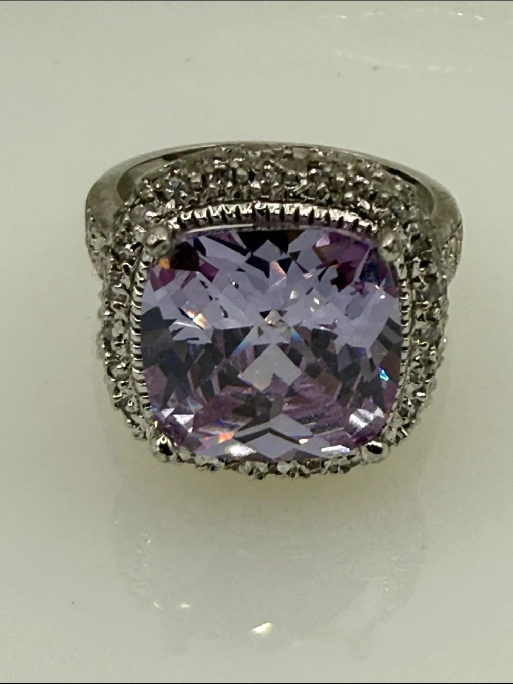 N/A elegant silver