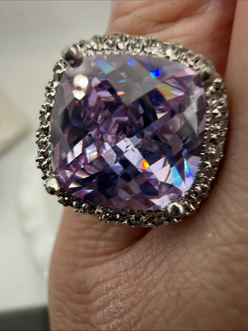 N/A elegant silver