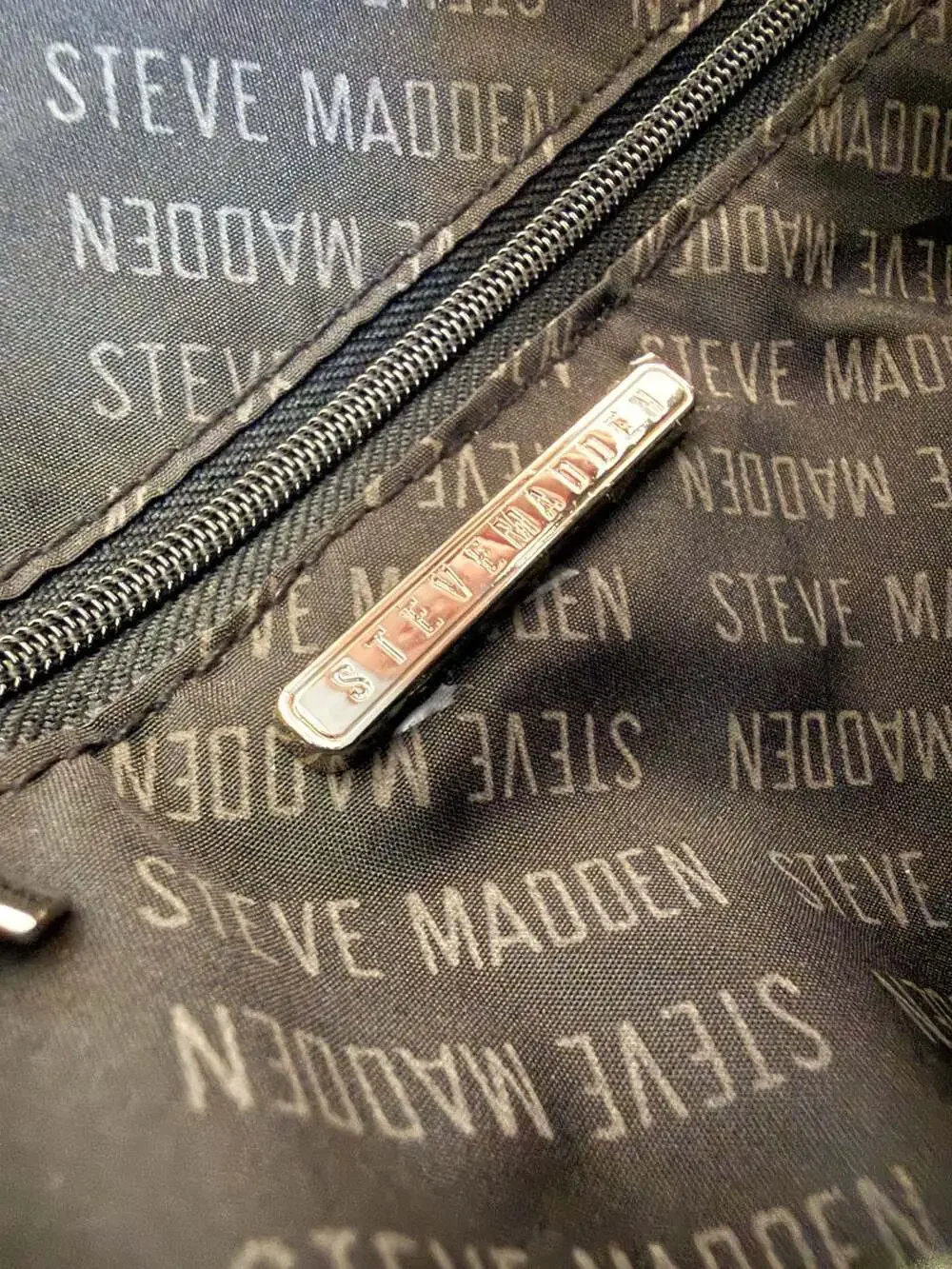 Steve Madden BMaggie Dome Crossbody Bag in Sage Green